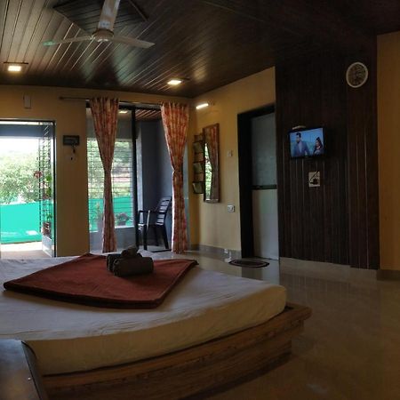 Hotel Bluebell Residency Mahābaleshwar Zewnętrze zdjęcie