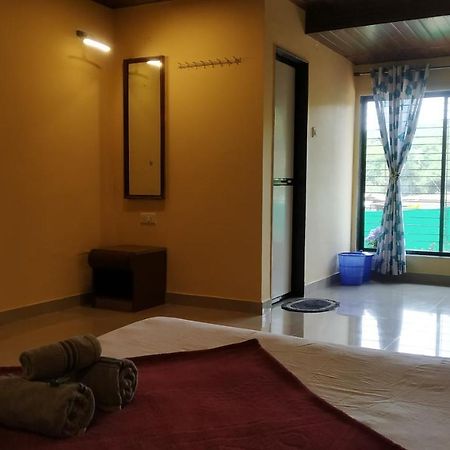 Hotel Bluebell Residency Mahābaleshwar Zewnętrze zdjęcie