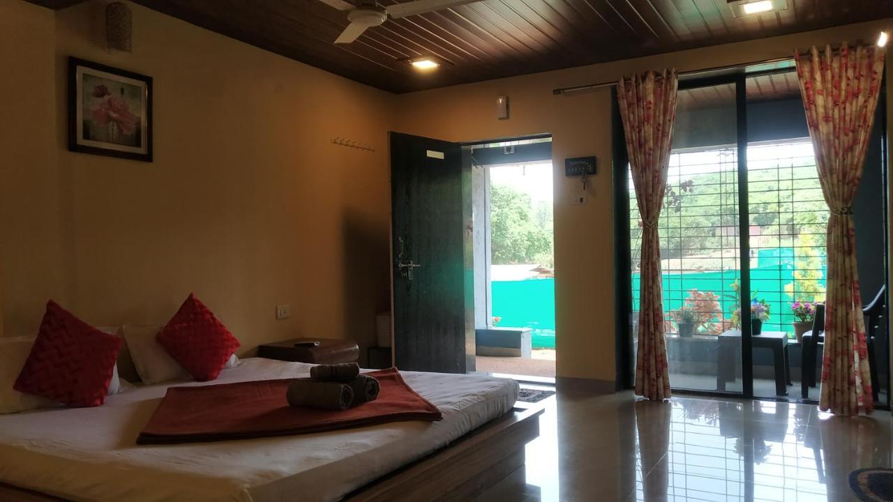 Hotel Bluebell Residency Mahābaleshwar Zewnętrze zdjęcie