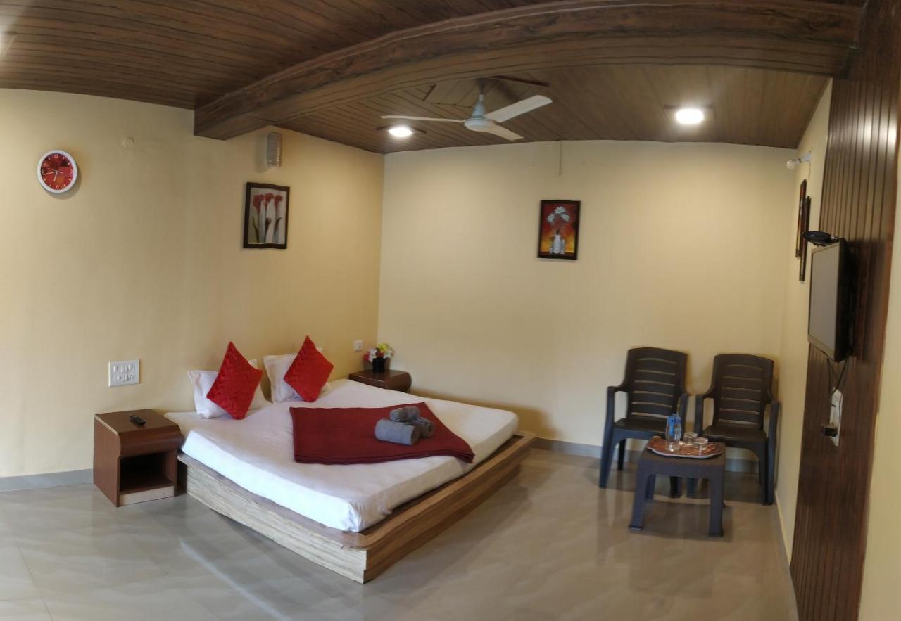 Hotel Bluebell Residency Mahābaleshwar Zewnętrze zdjęcie