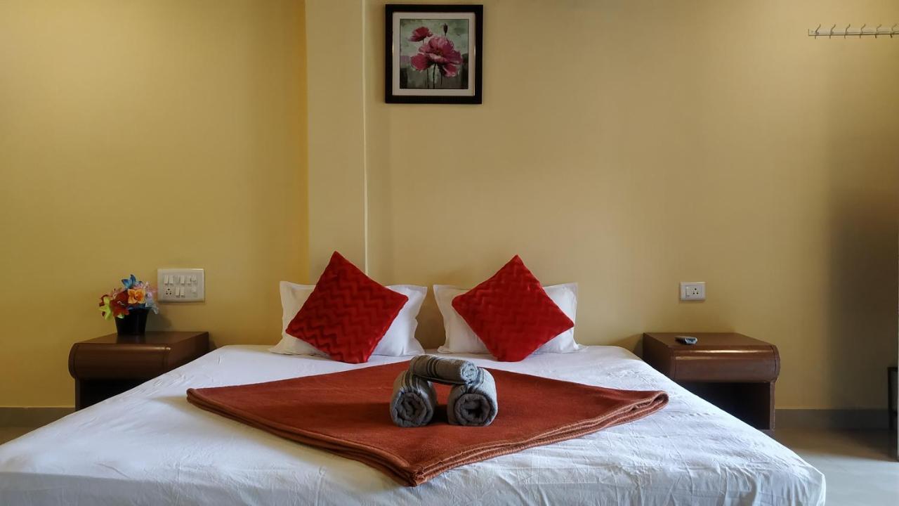 Hotel Bluebell Residency Mahābaleshwar Zewnętrze zdjęcie