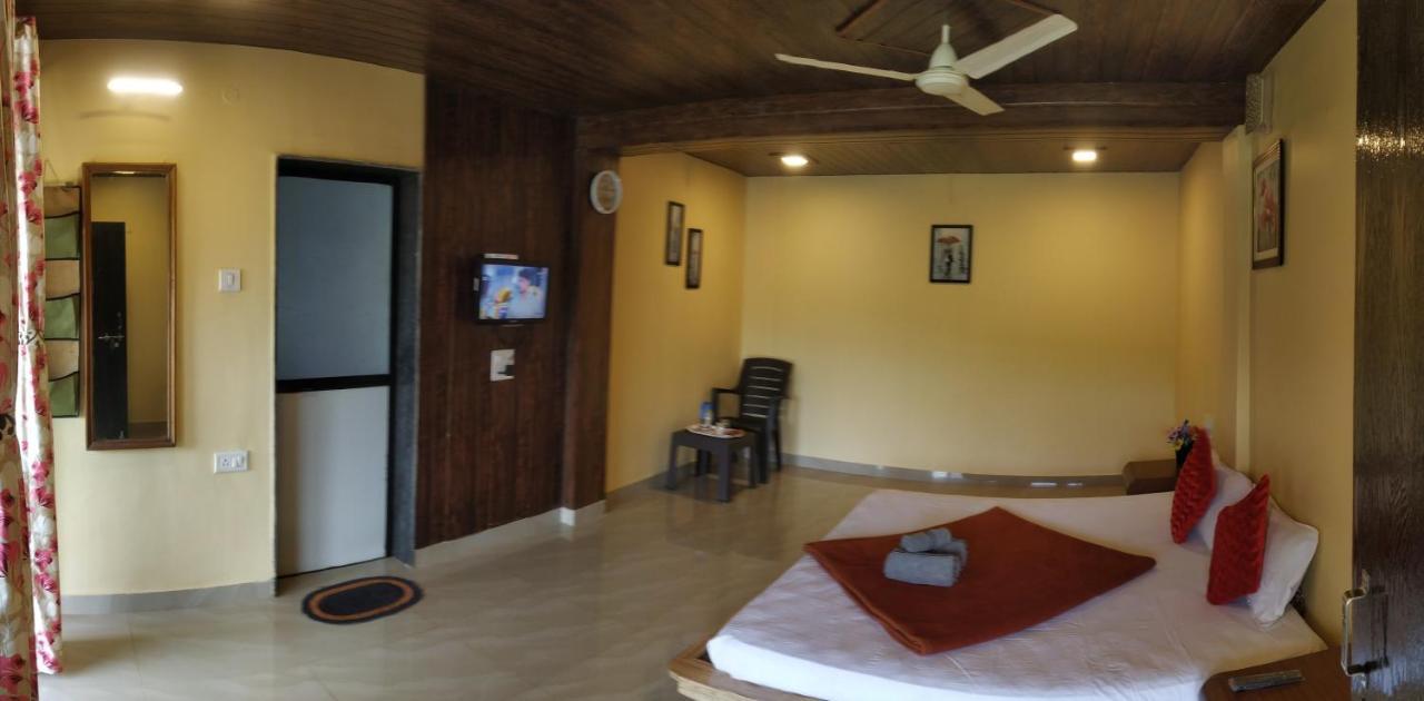 Hotel Bluebell Residency Mahābaleshwar Zewnętrze zdjęcie