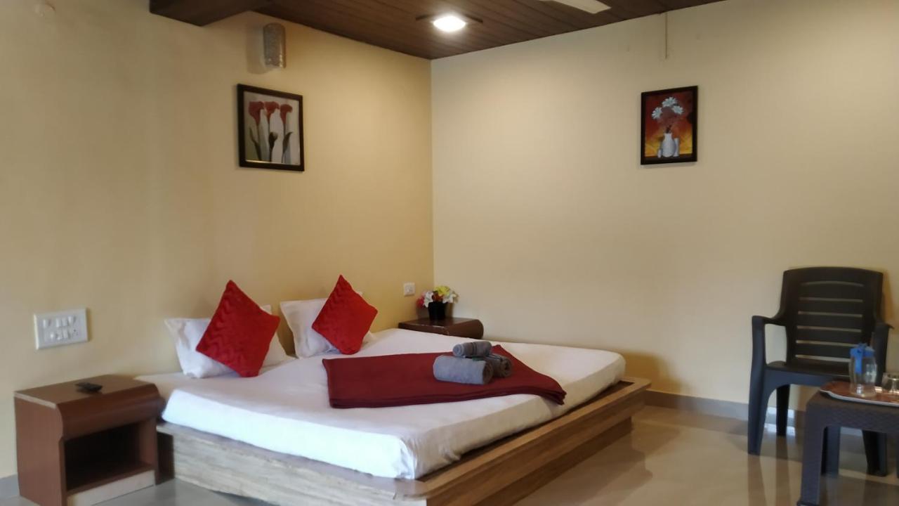 Hotel Bluebell Residency Mahābaleshwar Zewnętrze zdjęcie