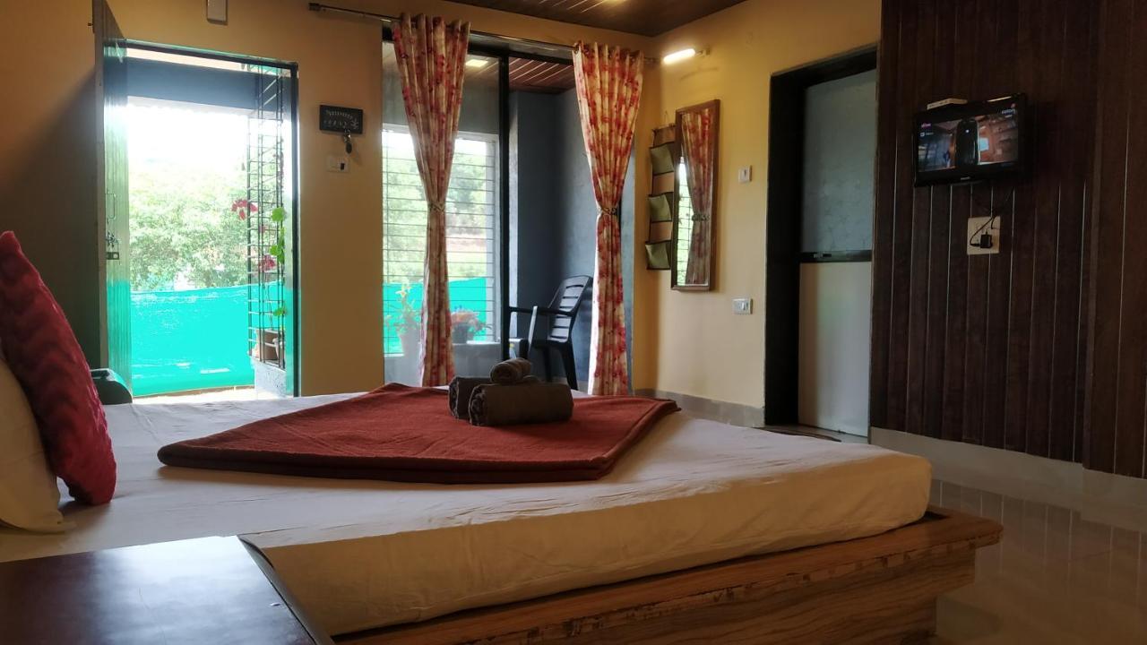 Hotel Bluebell Residency Mahābaleshwar Zewnętrze zdjęcie
