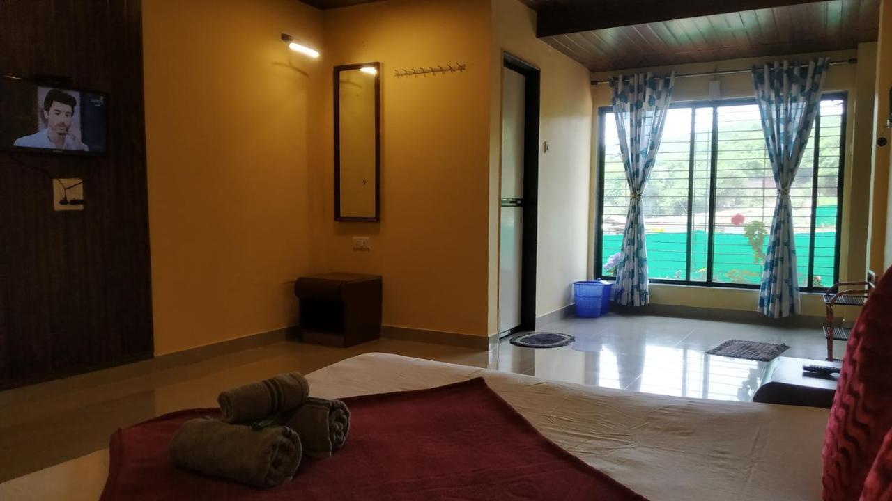 Hotel Bluebell Residency Mahābaleshwar Zewnętrze zdjęcie