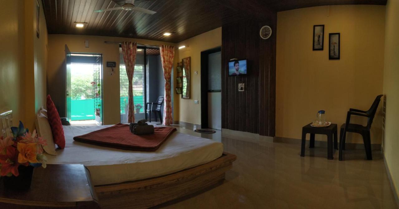 Hotel Bluebell Residency Mahābaleshwar Zewnętrze zdjęcie