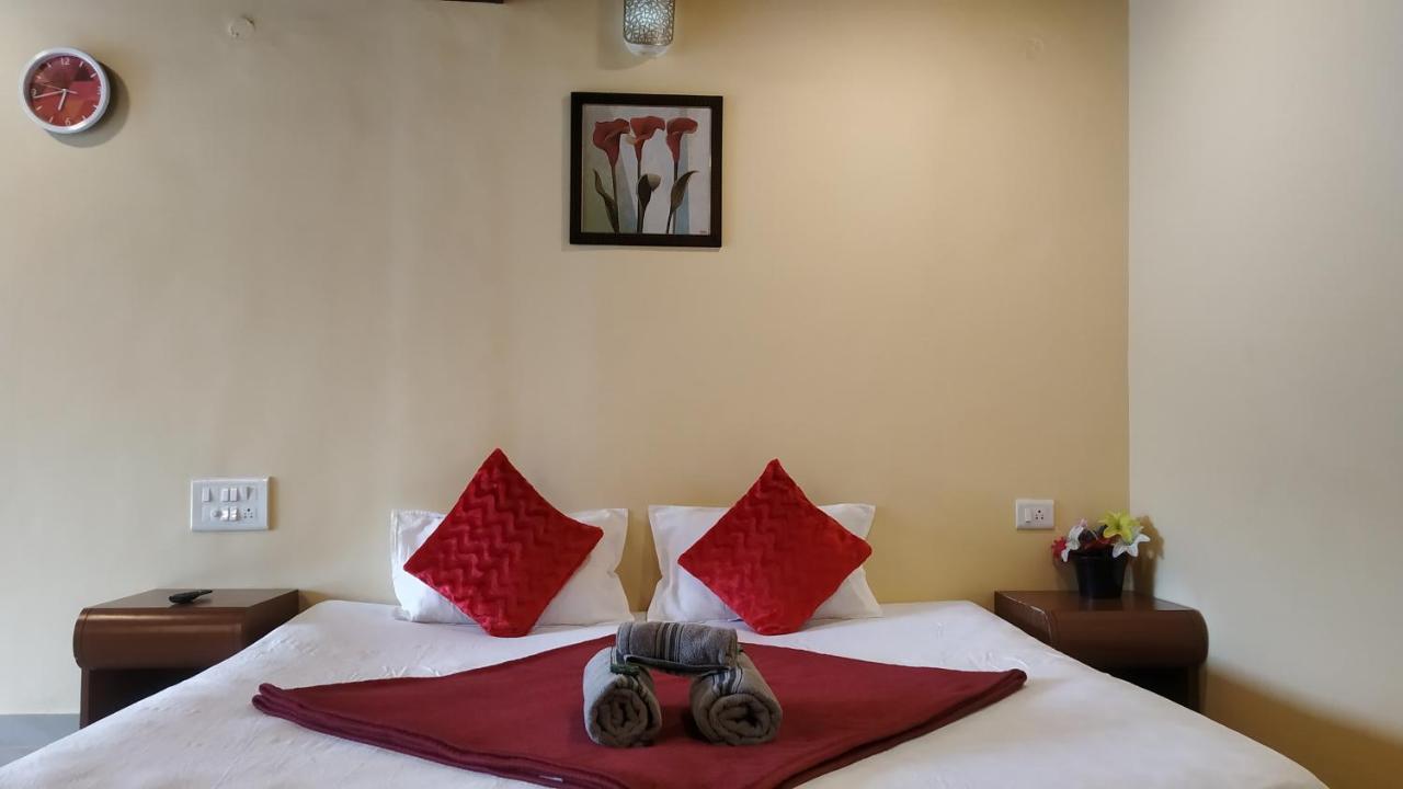 Hotel Bluebell Residency Mahābaleshwar Zewnętrze zdjęcie