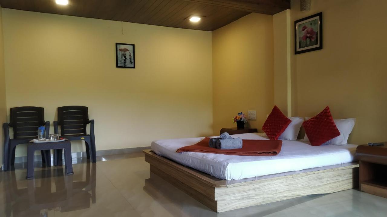 Hotel Bluebell Residency Mahābaleshwar Zewnętrze zdjęcie