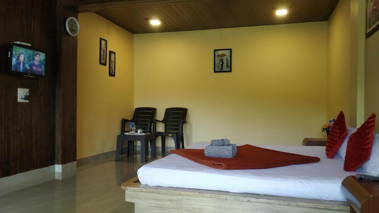 Hotel Bluebell Residency Mahābaleshwar Zewnętrze zdjęcie