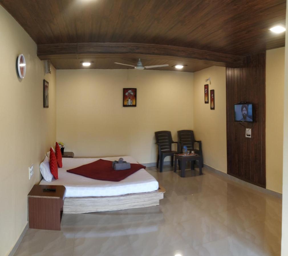Hotel Bluebell Residency Mahābaleshwar Zewnętrze zdjęcie