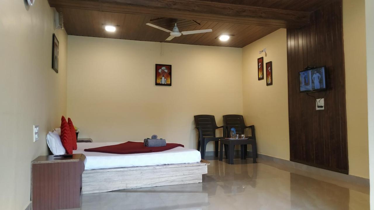 Hotel Bluebell Residency Mahābaleshwar Zewnętrze zdjęcie