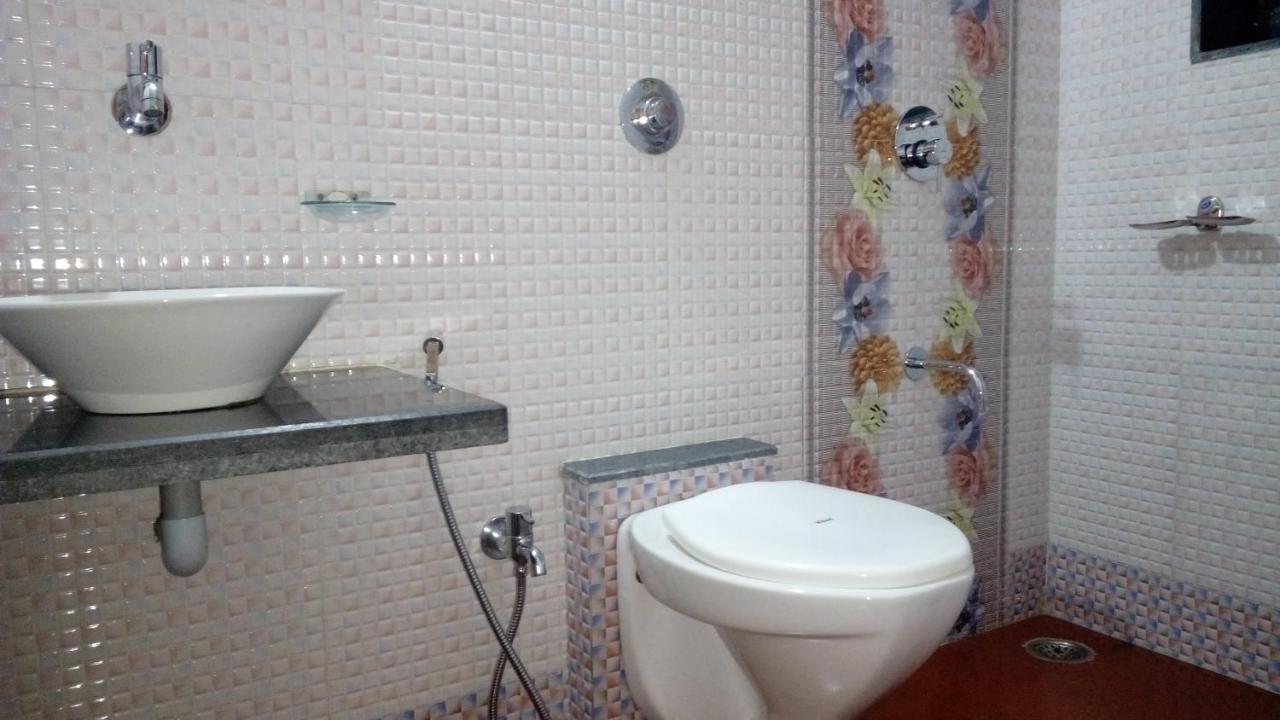 Hotel Bluebell Residency Mahābaleshwar Zewnętrze zdjęcie
