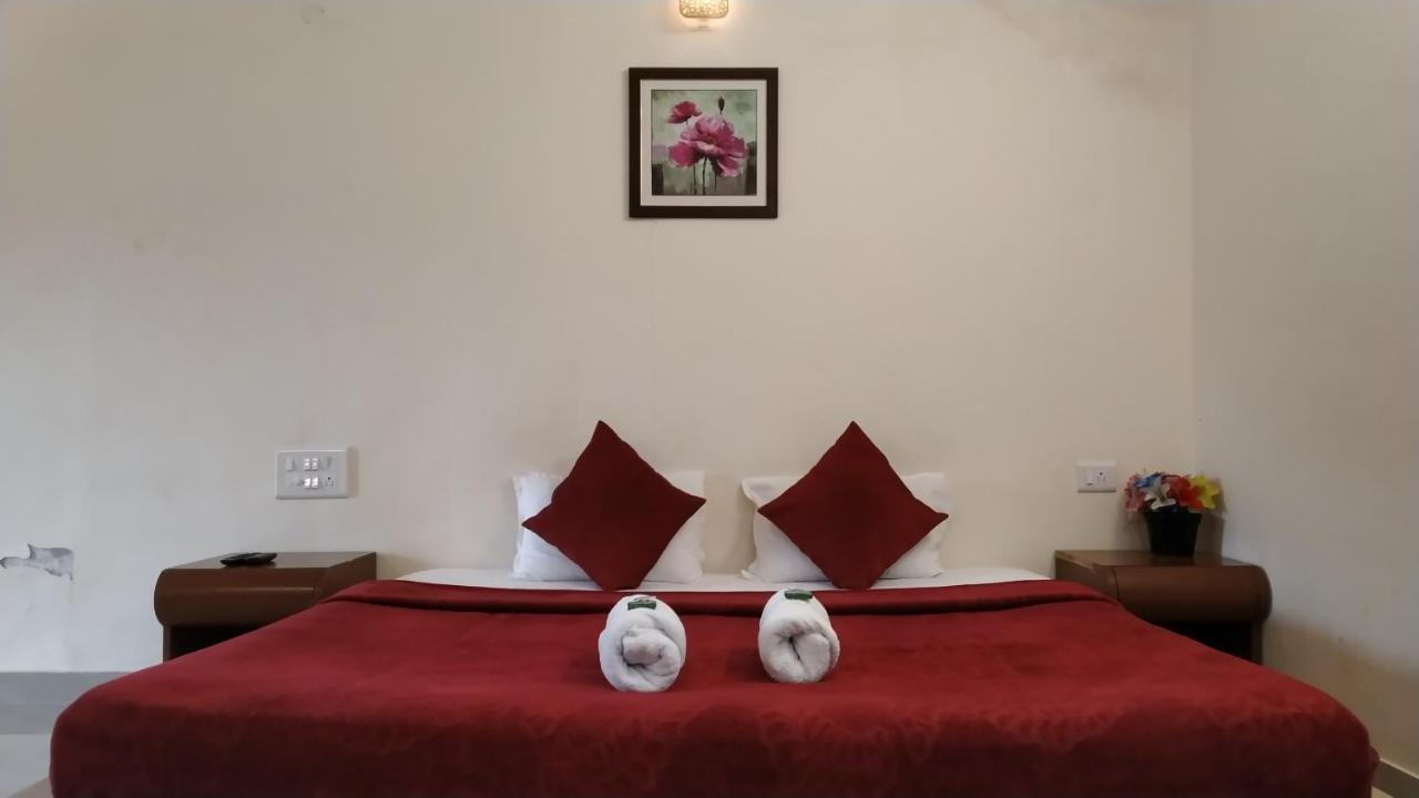 Hotel Bluebell Residency Mahābaleshwar Zewnętrze zdjęcie